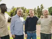 Men’s Health Month — The Importance of Early Intervention